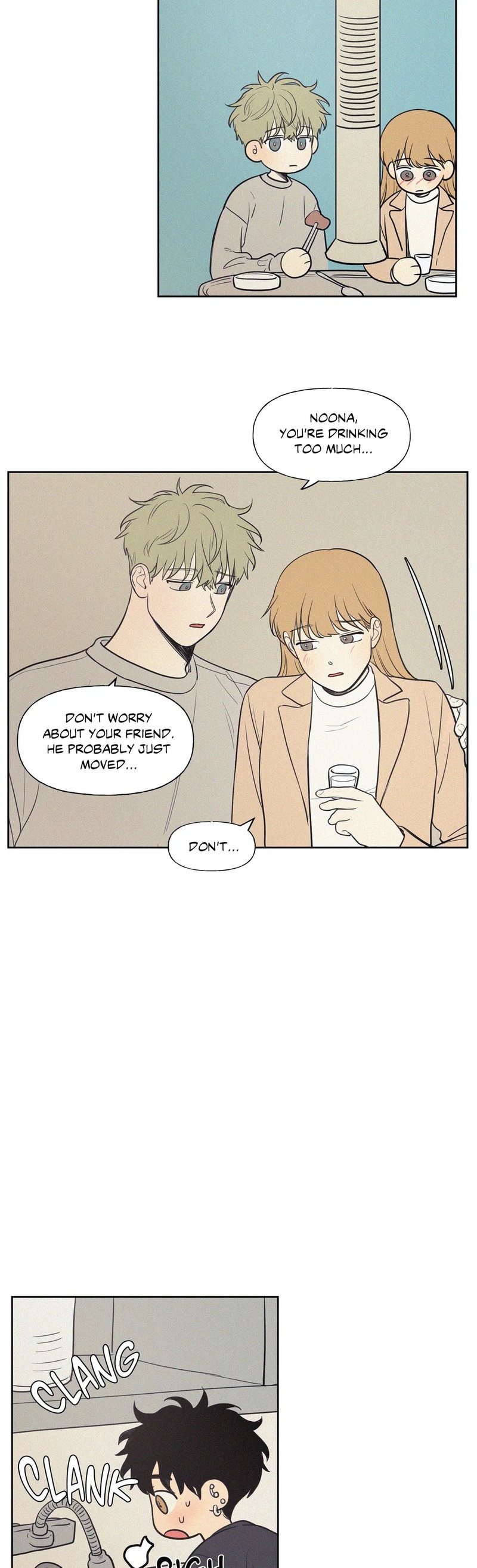 My Friend’s Hidden Charm chapter 38 page 5