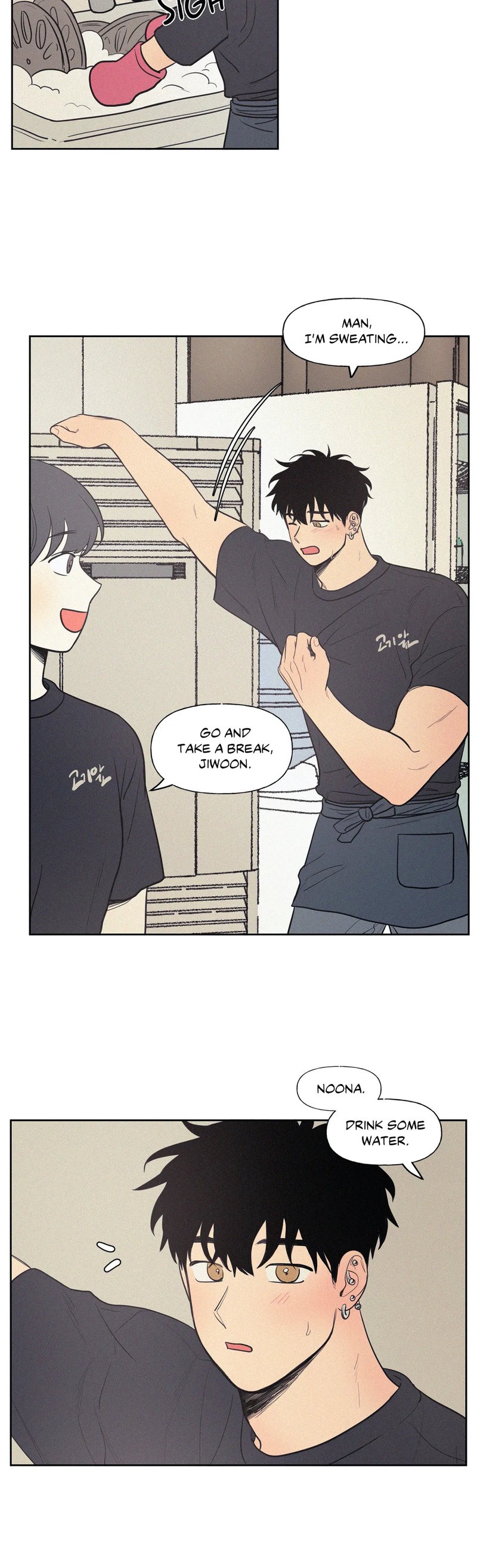 My Friend’s Hidden Charm chapter 38 page 6