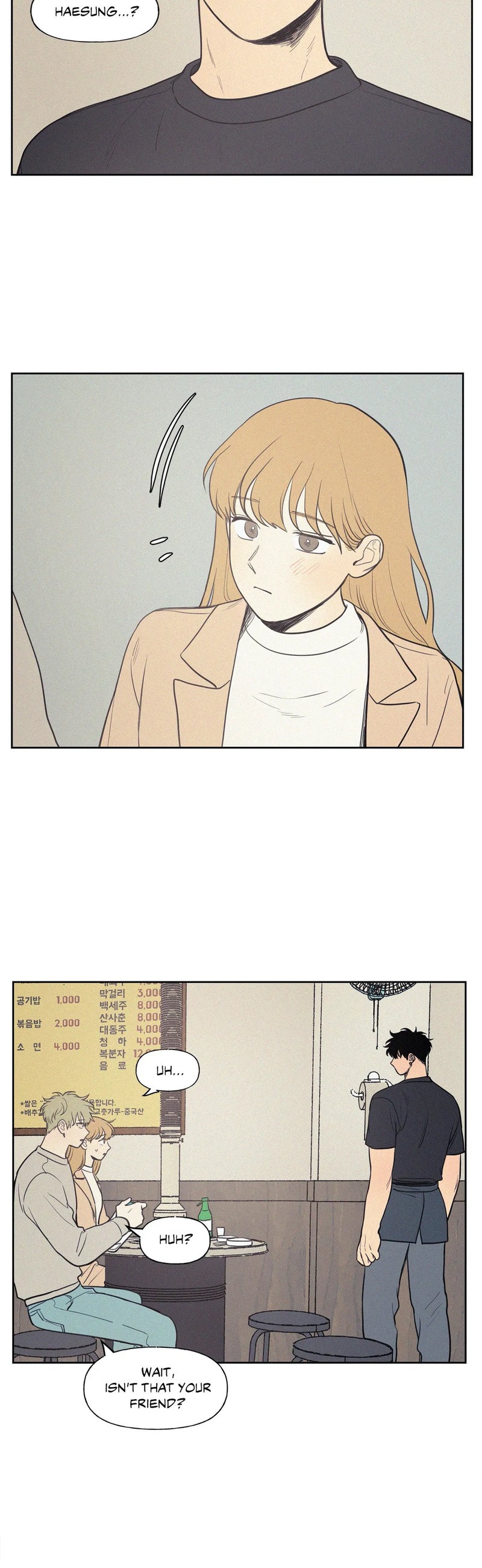 My Friend’s Hidden Charm chapter 38 page 8