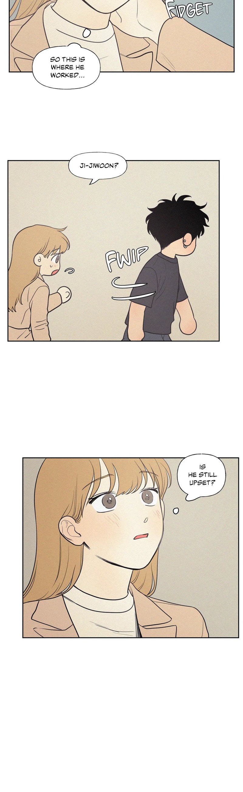 My Friend’s Hidden Charm chapter 38 page 10