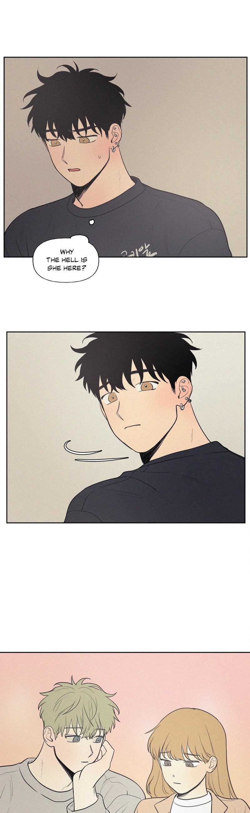 My Friend’s Hidden Charm chapter 38 page 11