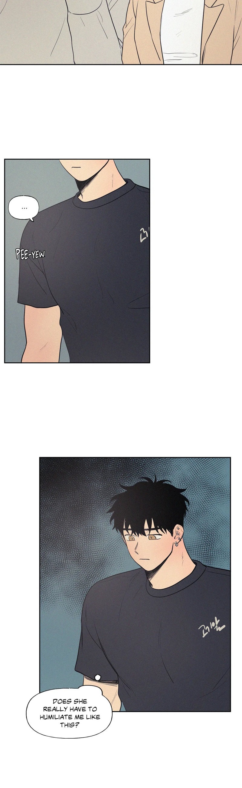 My Friend’s Hidden Charm chapter 38 page 12