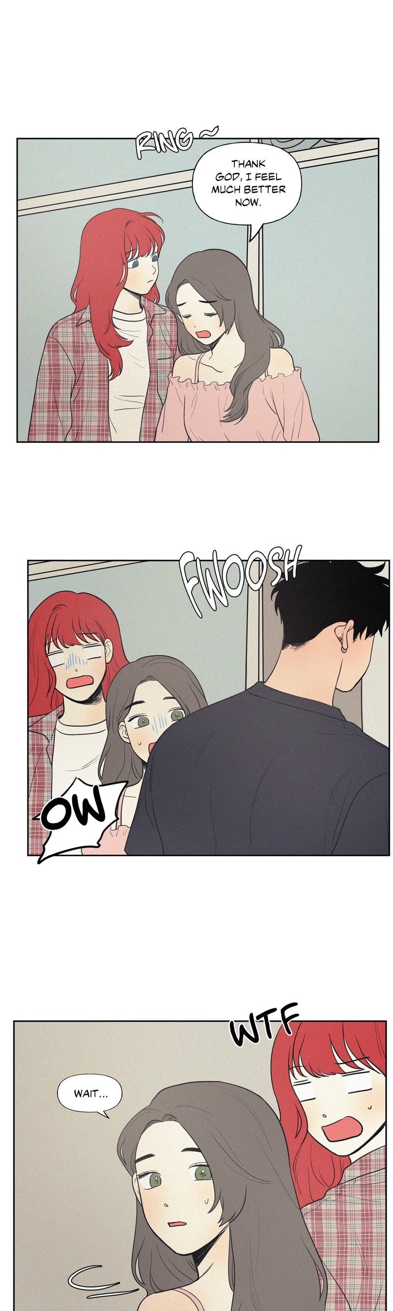 My Friend’s Hidden Charm chapter 38 page 13