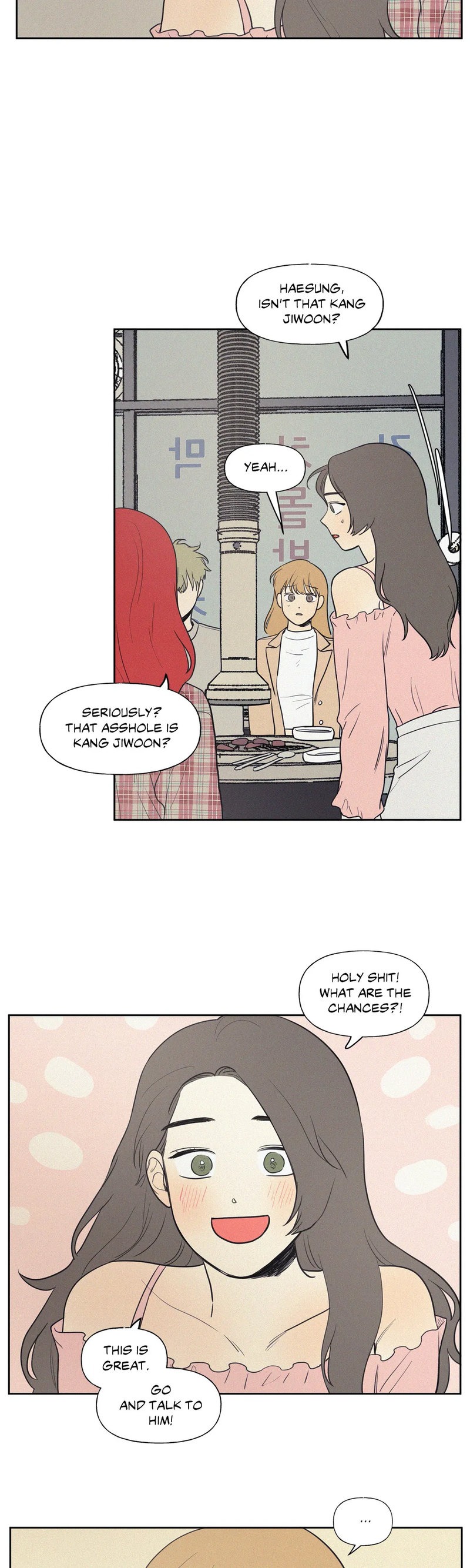 My Friend’s Hidden Charm chapter 38 page 14