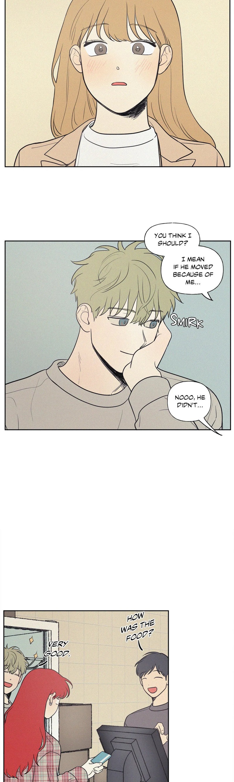 My Friend’s Hidden Charm chapter 38 page 15