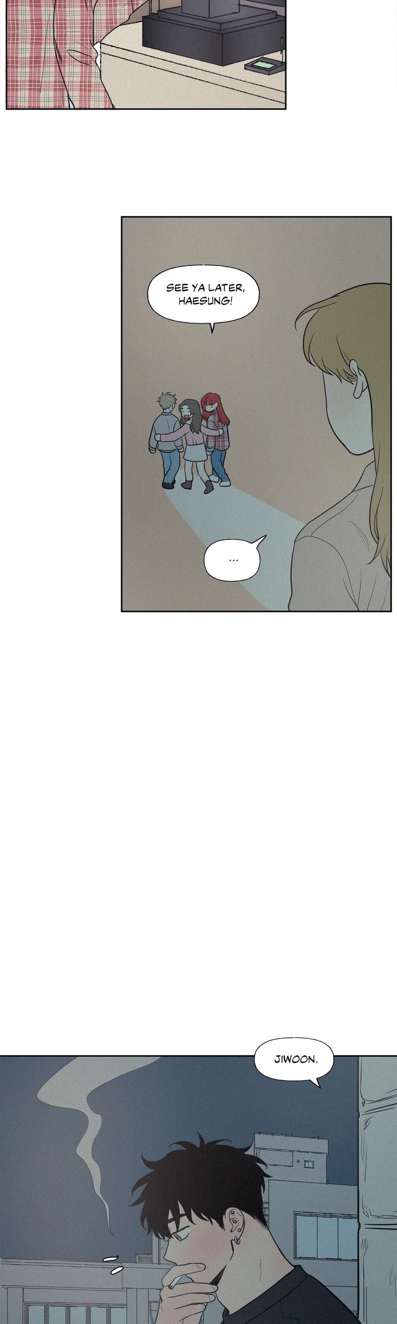 My Friend’s Hidden Charm chapter 38 page 16