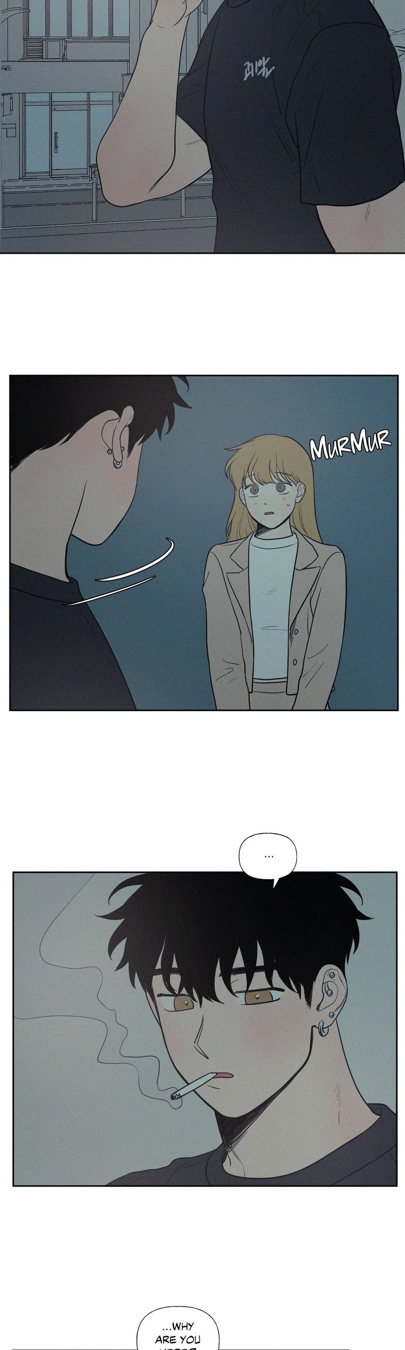 My Friend’s Hidden Charm chapter 38 page 17