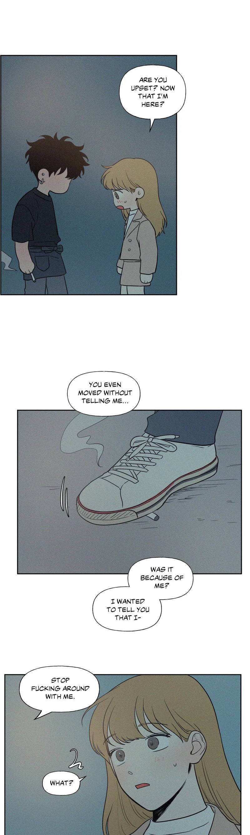 My Friend’s Hidden Charm chapter 38 page 19