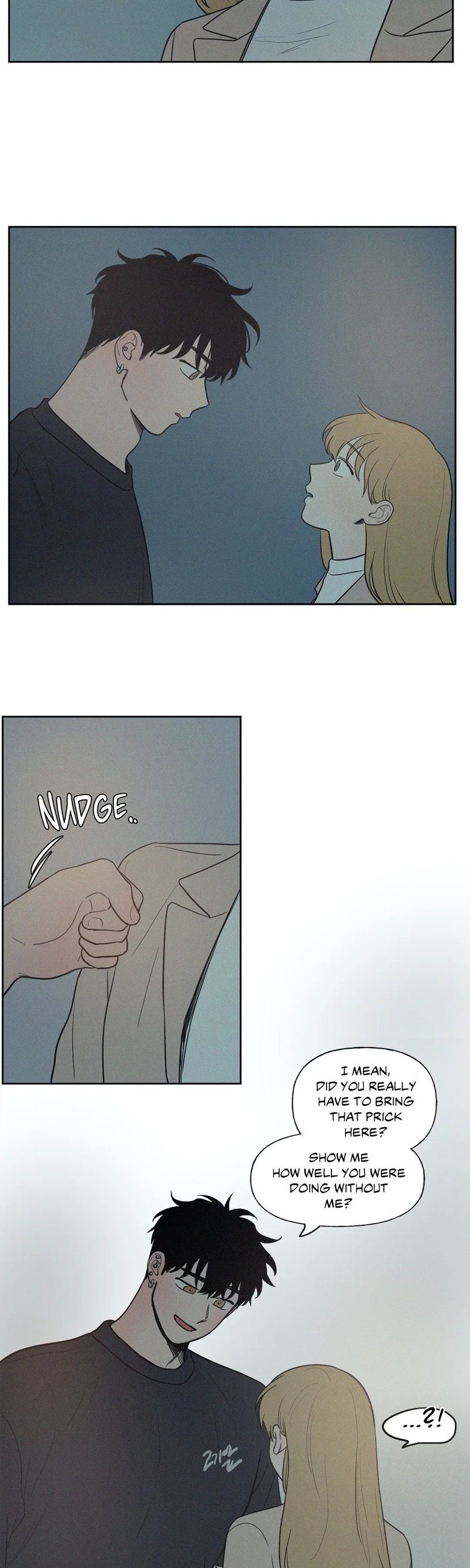 My Friend’s Hidden Charm chapter 38 page 20