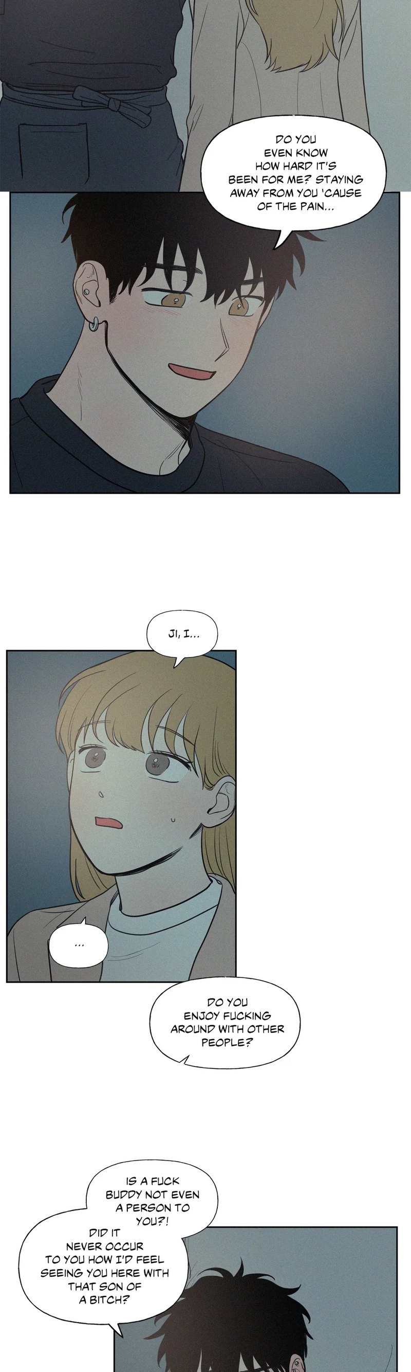 My Friend’s Hidden Charm chapter 38 page 21