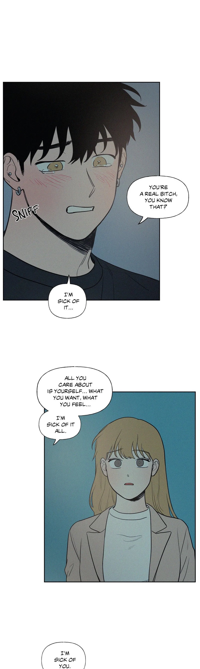 My Friend’s Hidden Charm chapter 38 page 23