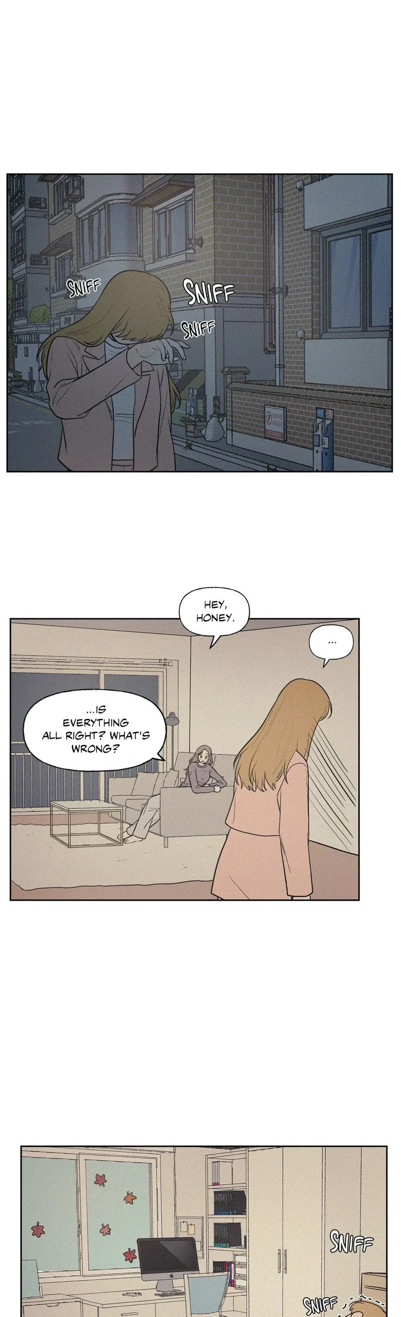 My Friend’s Hidden Charm chapter 39 page 1
