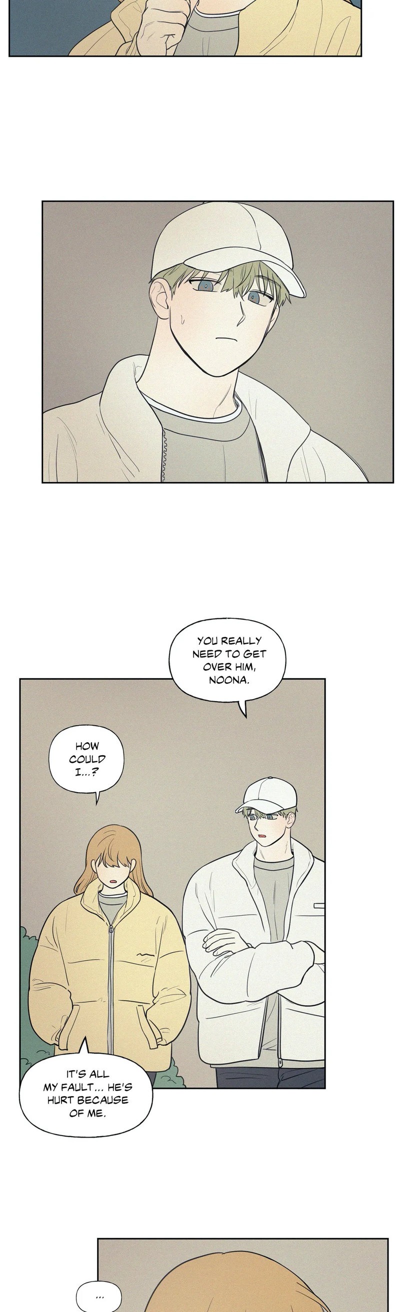 My Friend’s Hidden Charm chapter 39 page 5