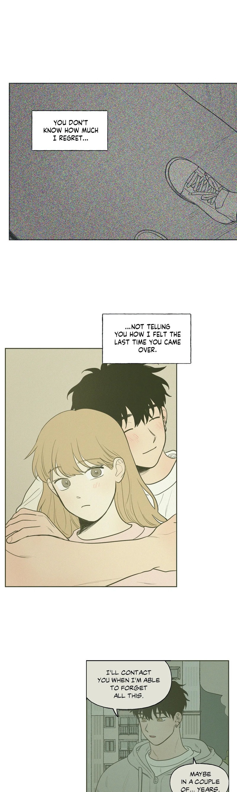 My Friend’s Hidden Charm chapter 39 page 8