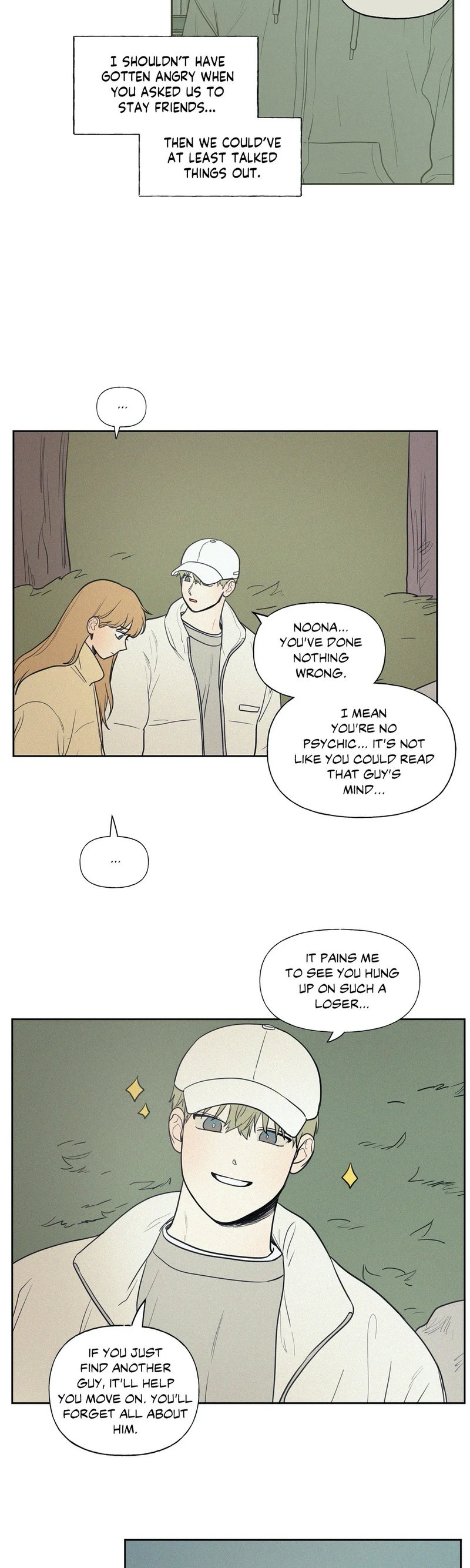 My Friend’s Hidden Charm chapter 39 page 9