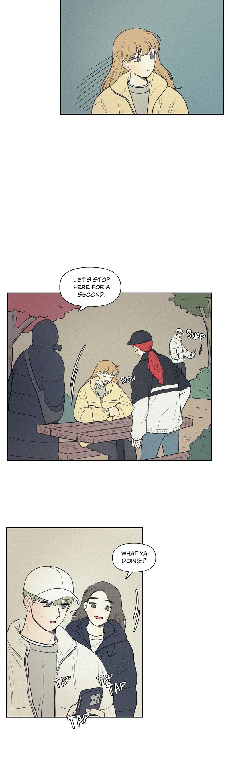 My Friend’s Hidden Charm chapter 39 page 10