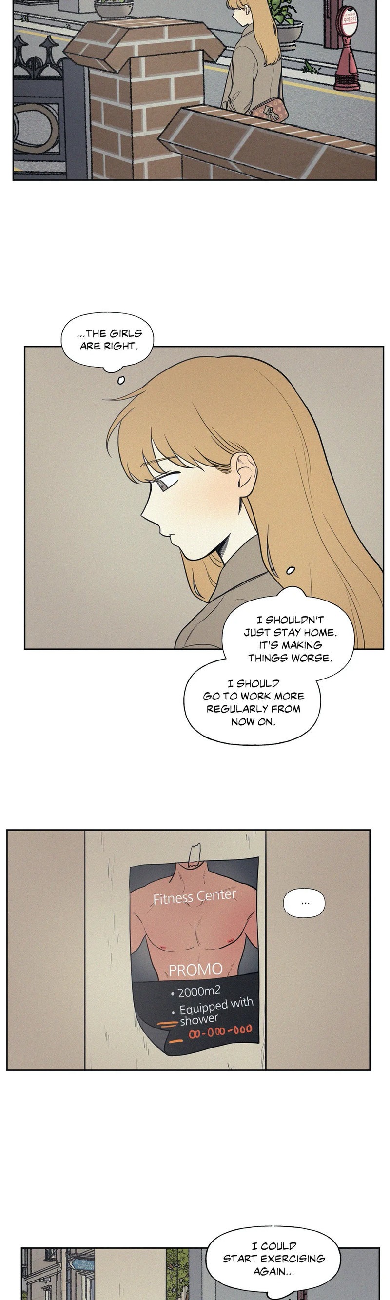 My Friend’s Hidden Charm chapter 39 page 12