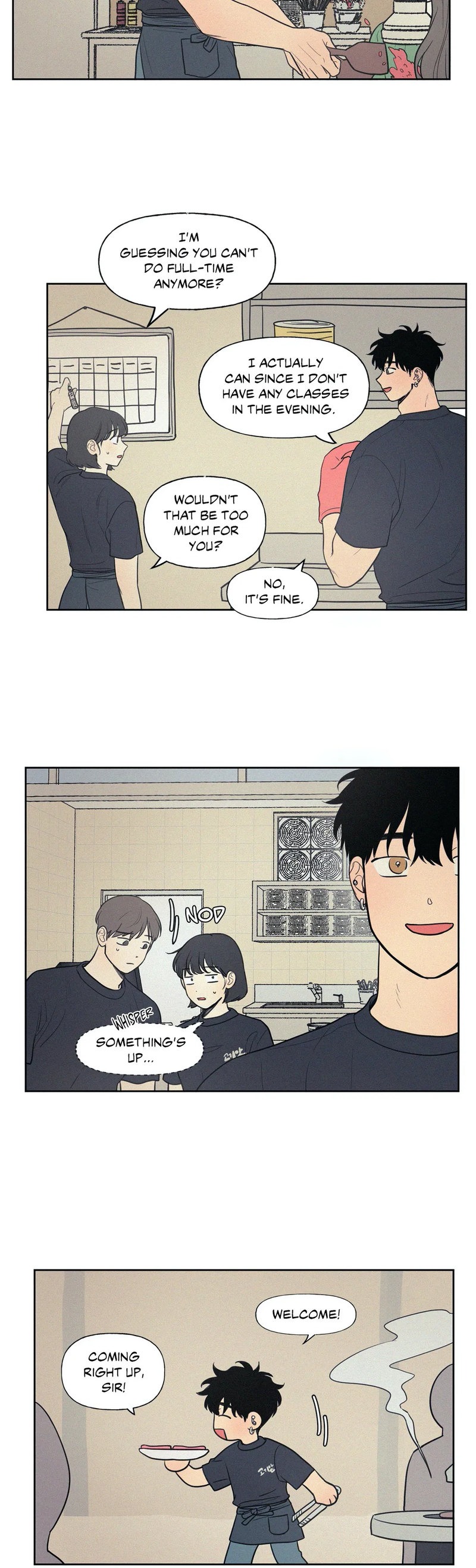 My Friend’s Hidden Charm chapter 39 page 15