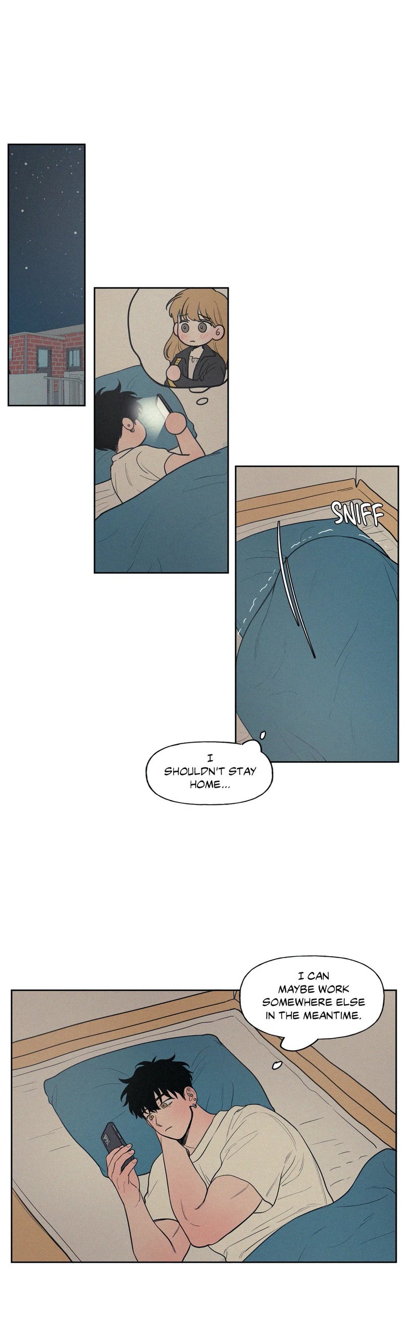 My Friend’s Hidden Charm chapter 39 page 19