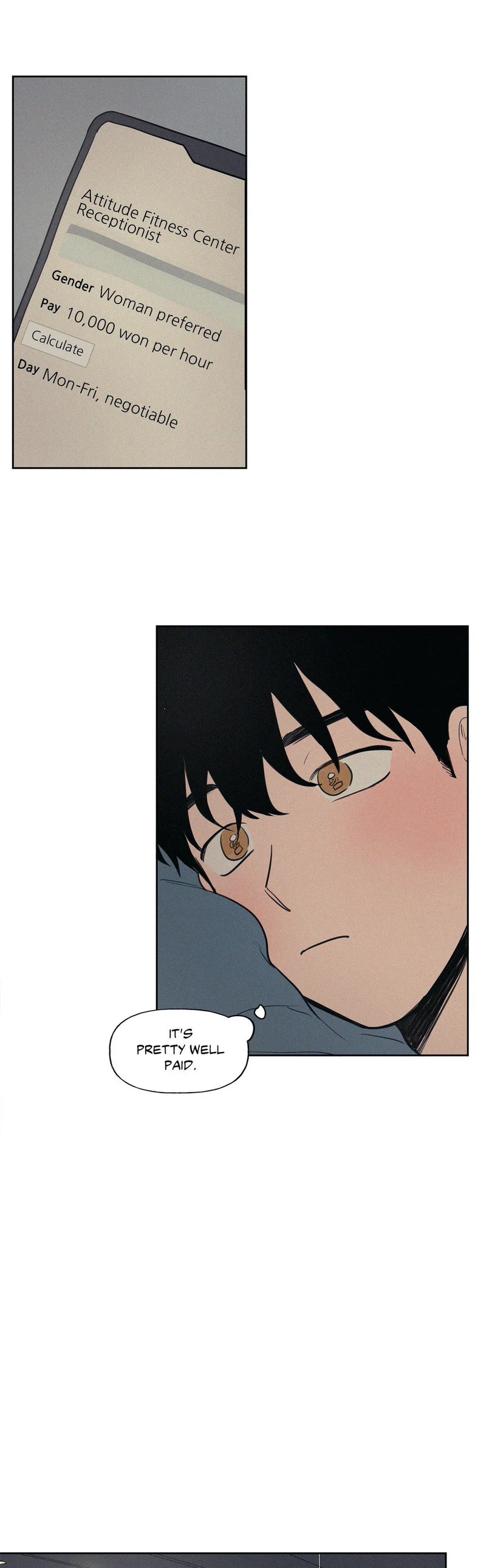 My Friend’s Hidden Charm chapter 39 page 20