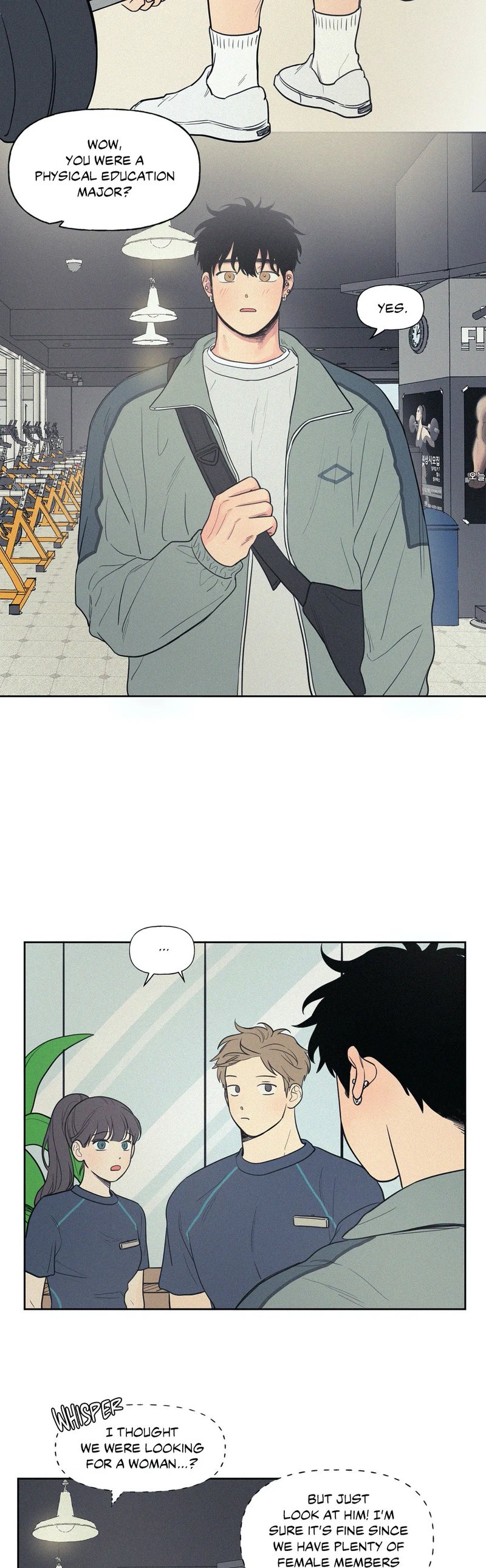 My Friend’s Hidden Charm chapter 39 page 23