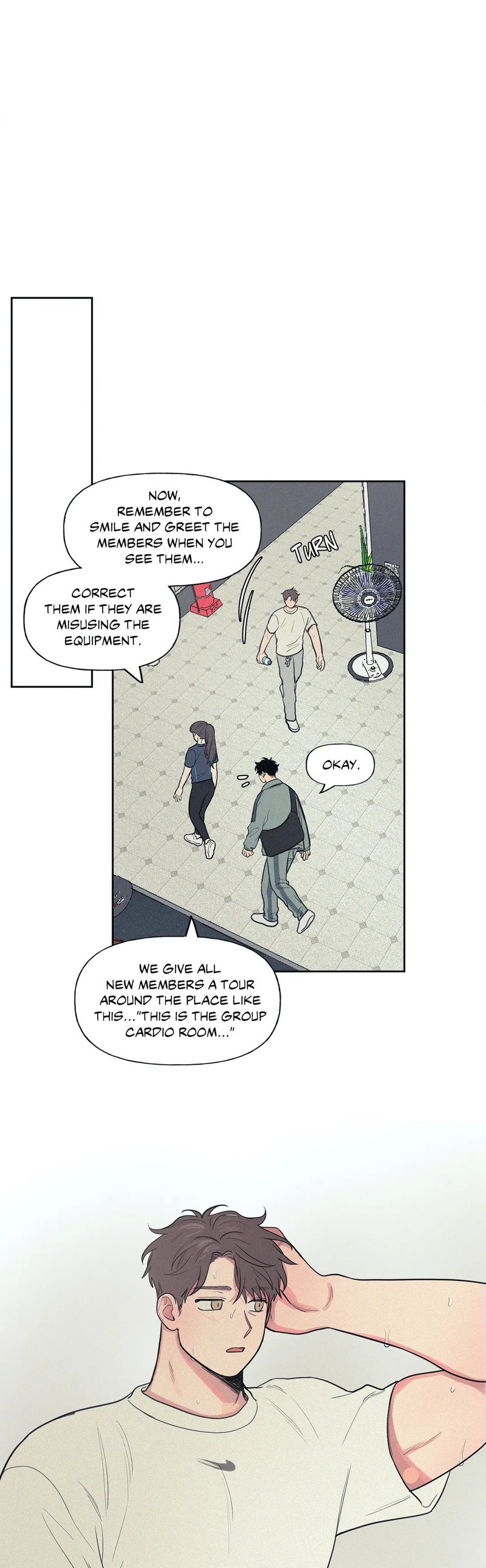 My Friend’s Hidden Charm chapter 39 page 25