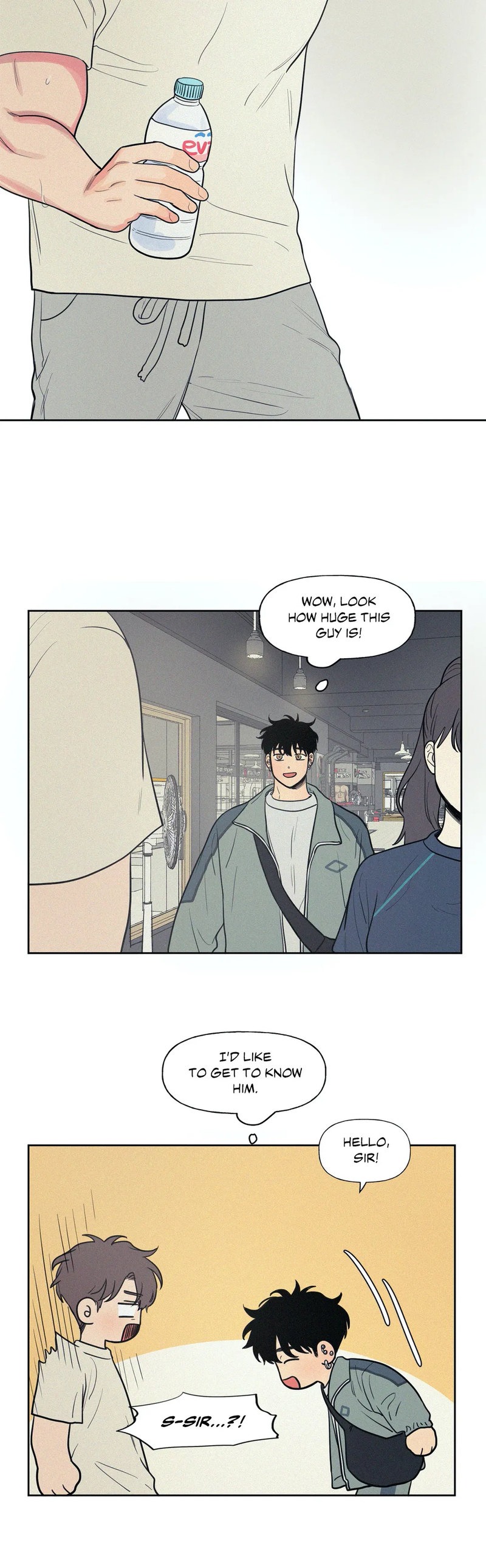 My Friend’s Hidden Charm chapter 39 page 26
