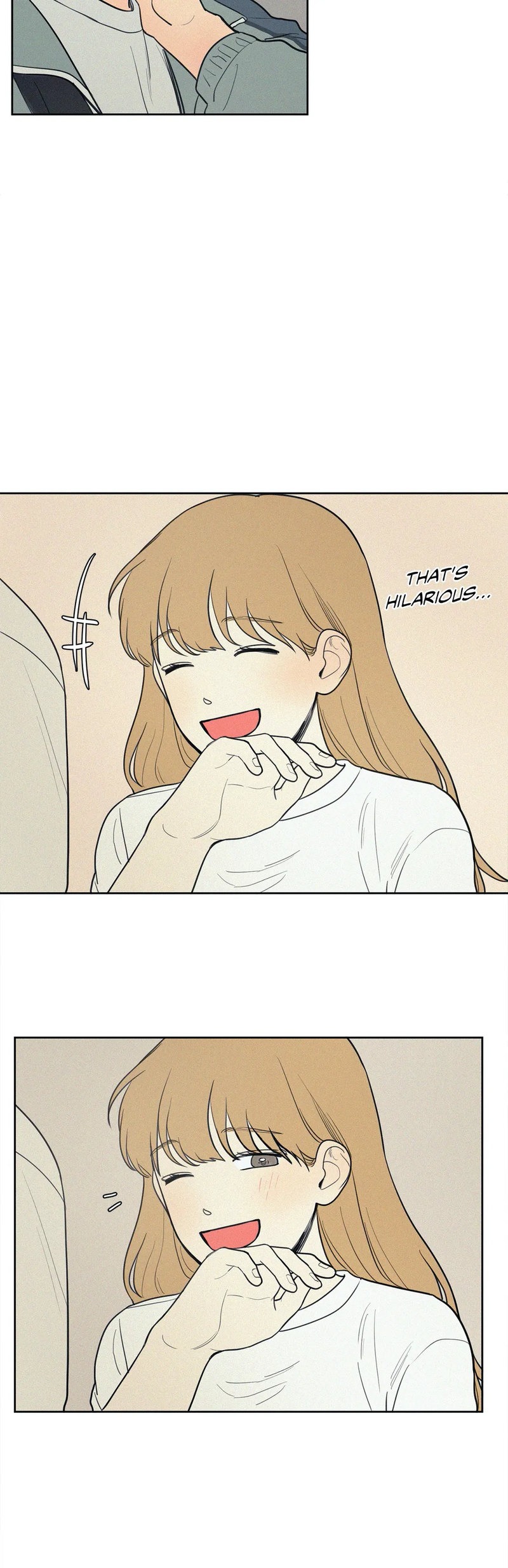 My Friend’s Hidden Charm chapter 39 page 28