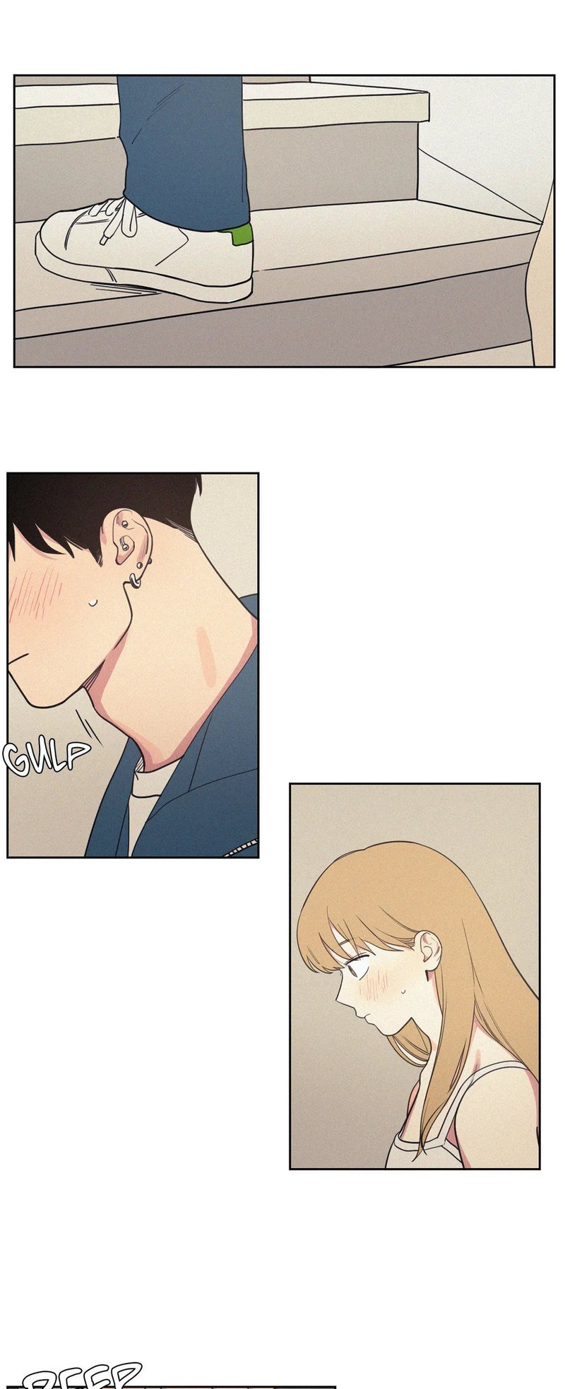 My Friend’s Hidden Charm chapter 4 page 1