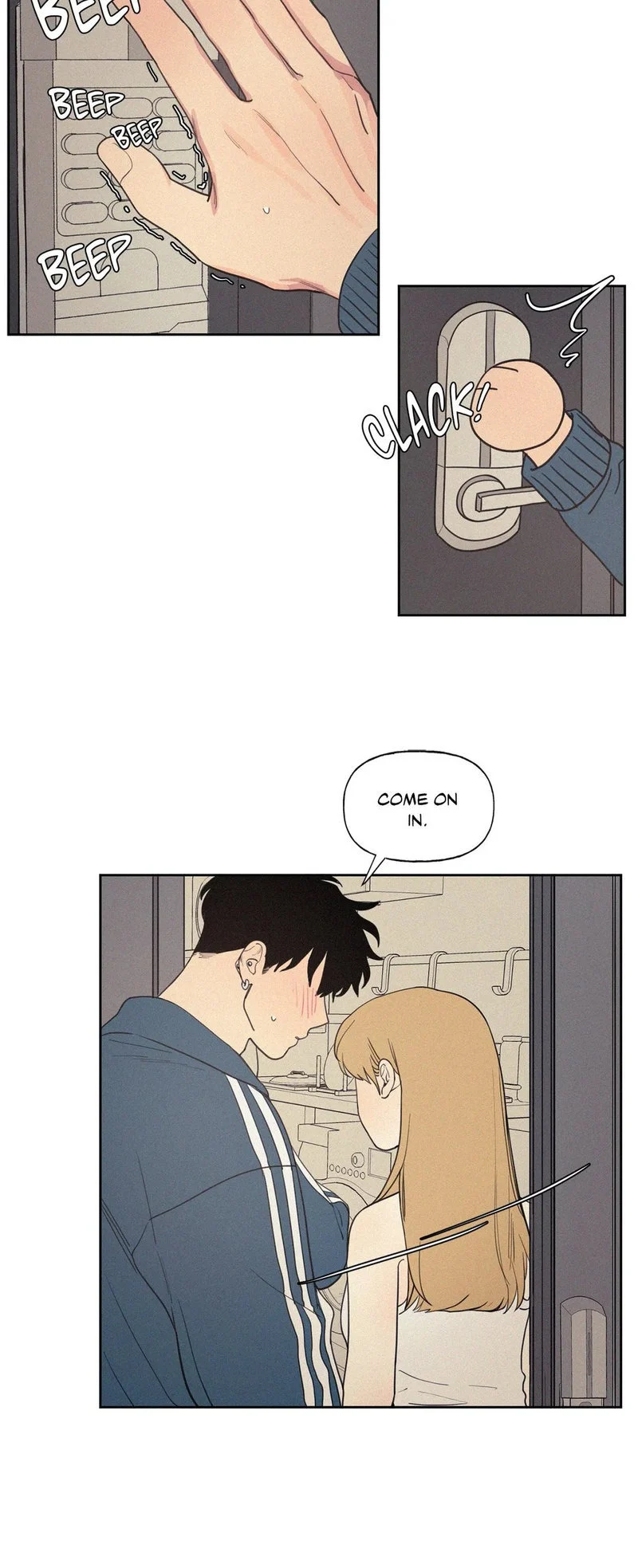 My Friend’s Hidden Charm chapter 4 page 2