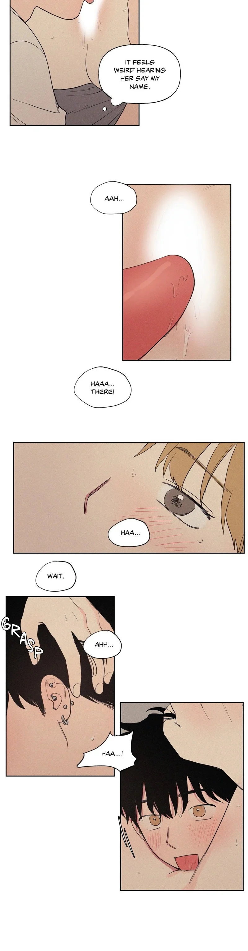 My Friend’s Hidden Charm chapter 4 page 18