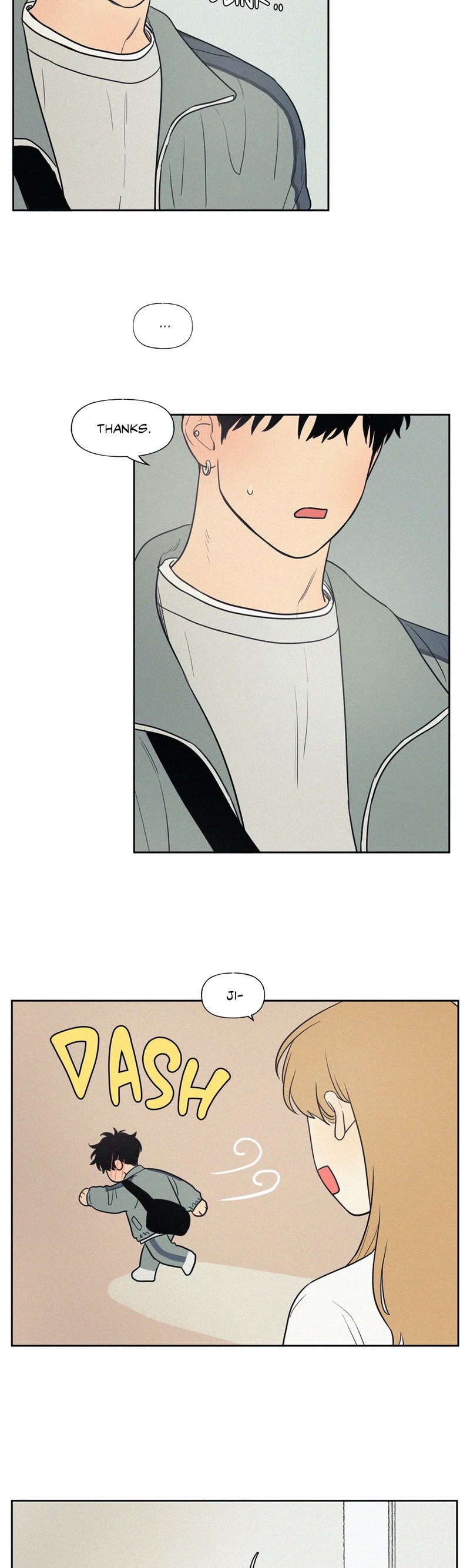 My Friend’s Hidden Charm chapter 40 page 4