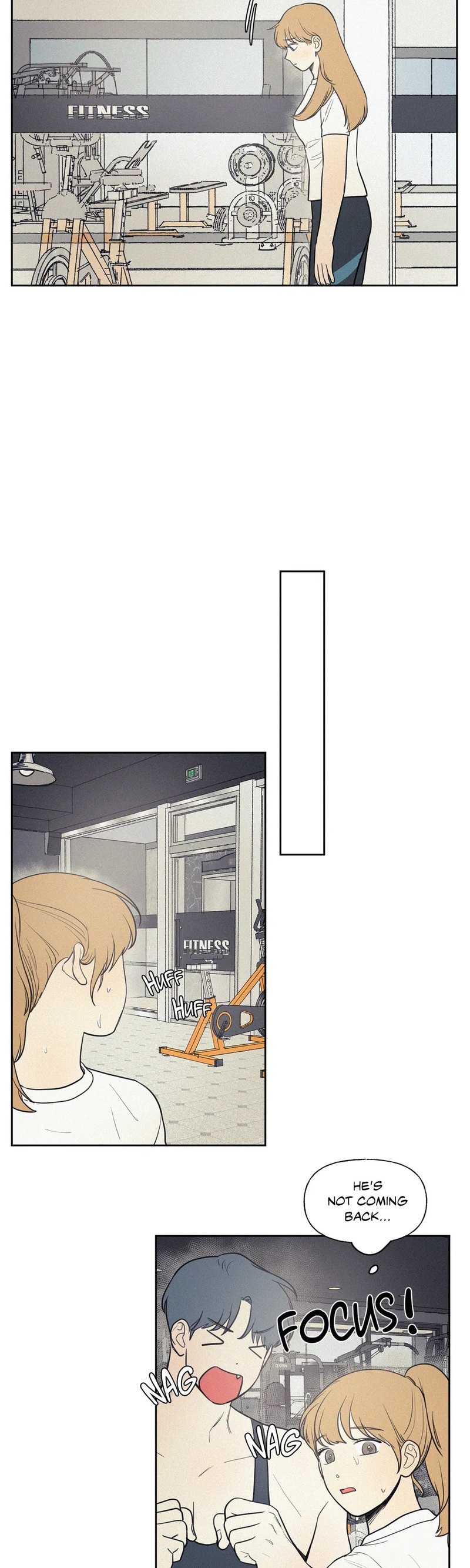 My Friend’s Hidden Charm chapter 40 page 5
