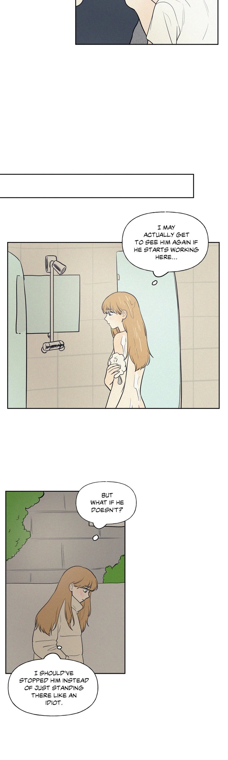 My Friend’s Hidden Charm chapter 40 page 6