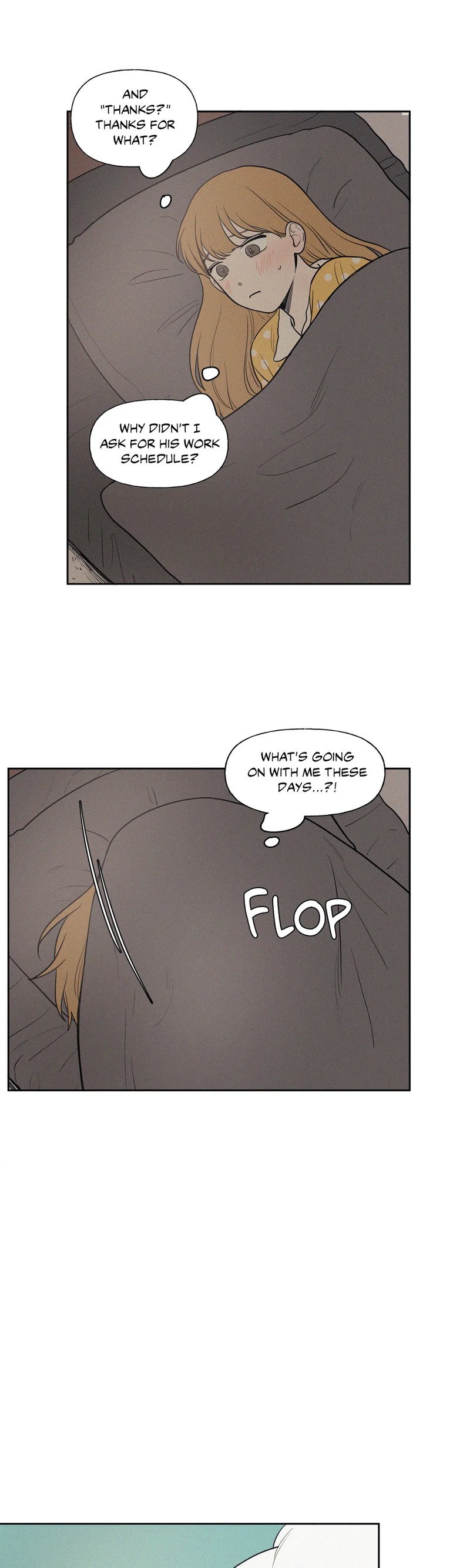 My Friend’s Hidden Charm chapter 40 page 7
