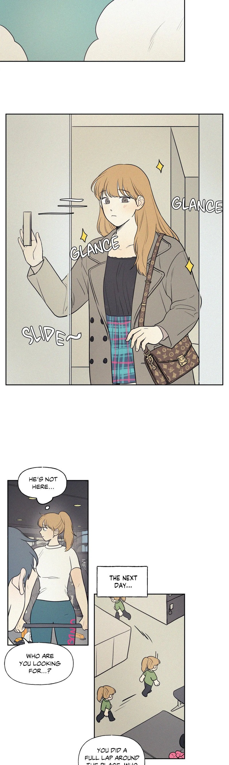 My Friend’s Hidden Charm chapter 40 page 8