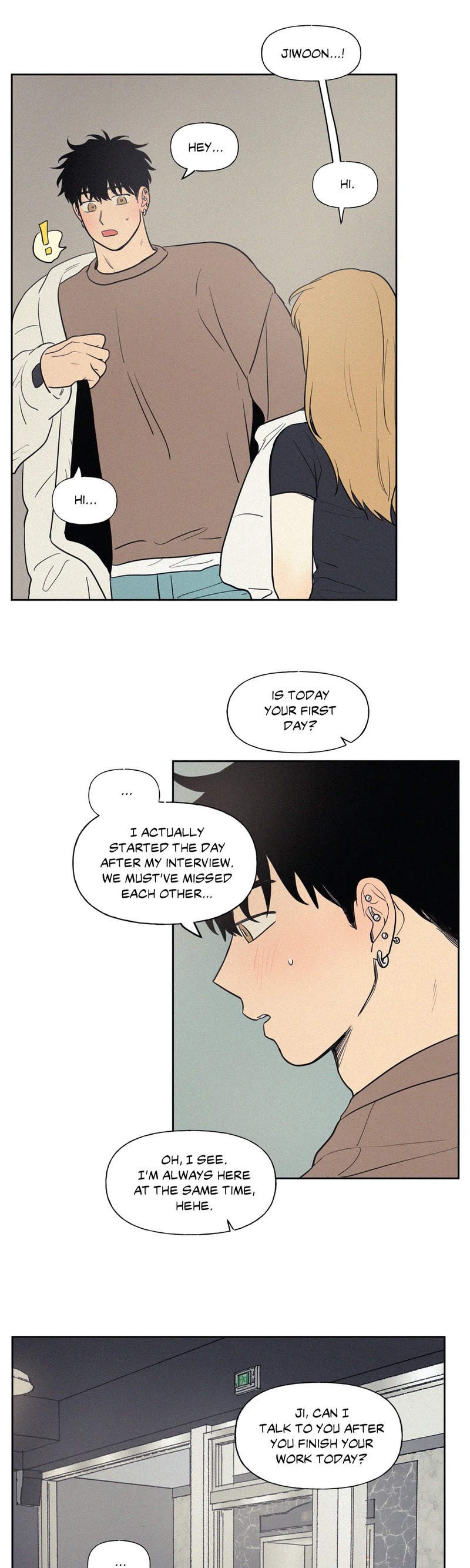 My Friend’s Hidden Charm chapter 40 page 11