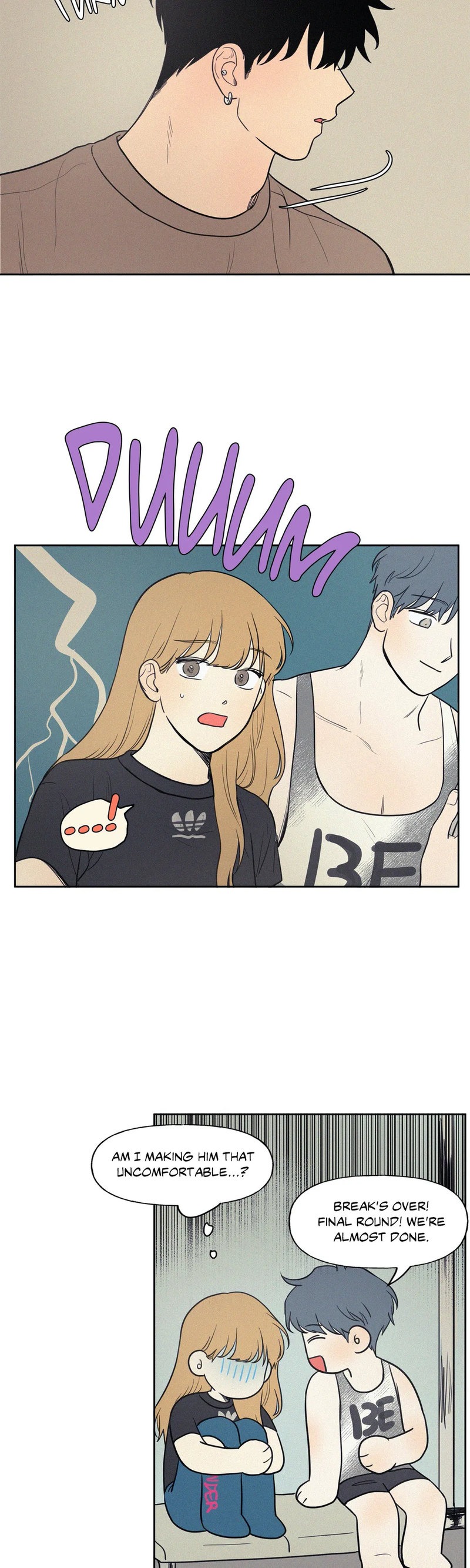 My Friend’s Hidden Charm chapter 40 page 16