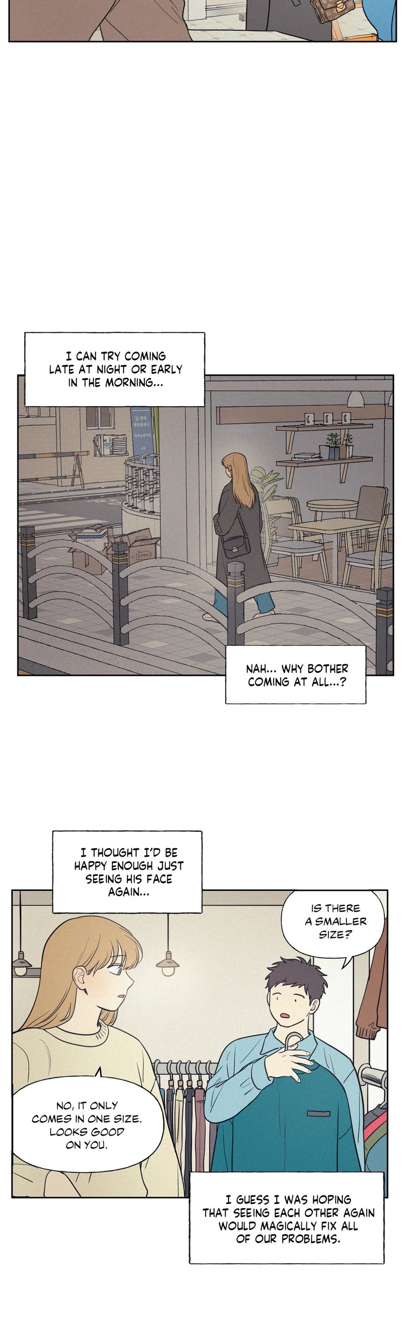 My Friend’s Hidden Charm chapter 40 page 18