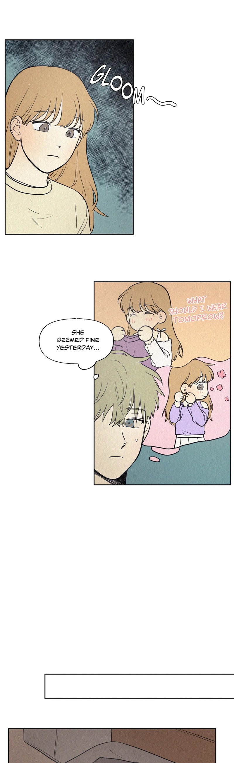 My Friend’s Hidden Charm chapter 40 page 19