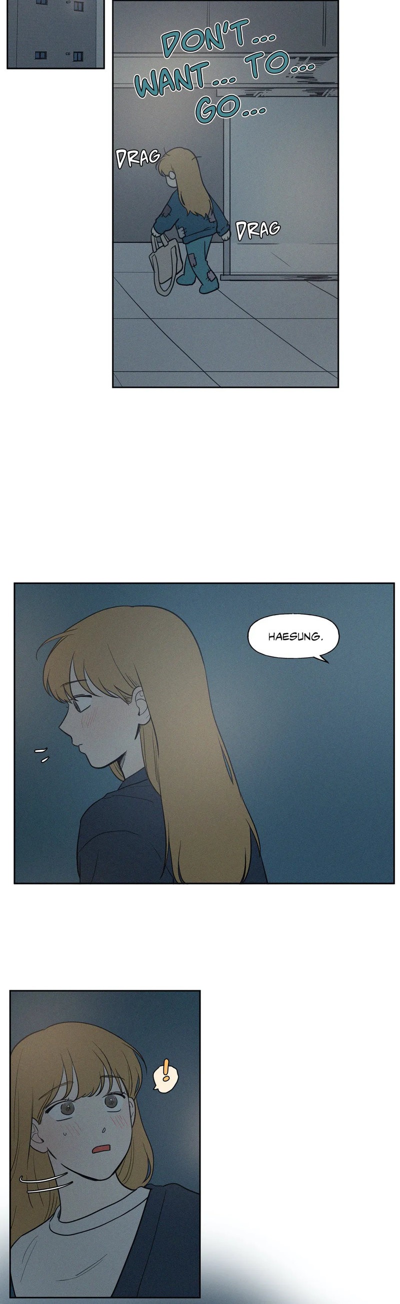My Friend’s Hidden Charm chapter 40 page 21