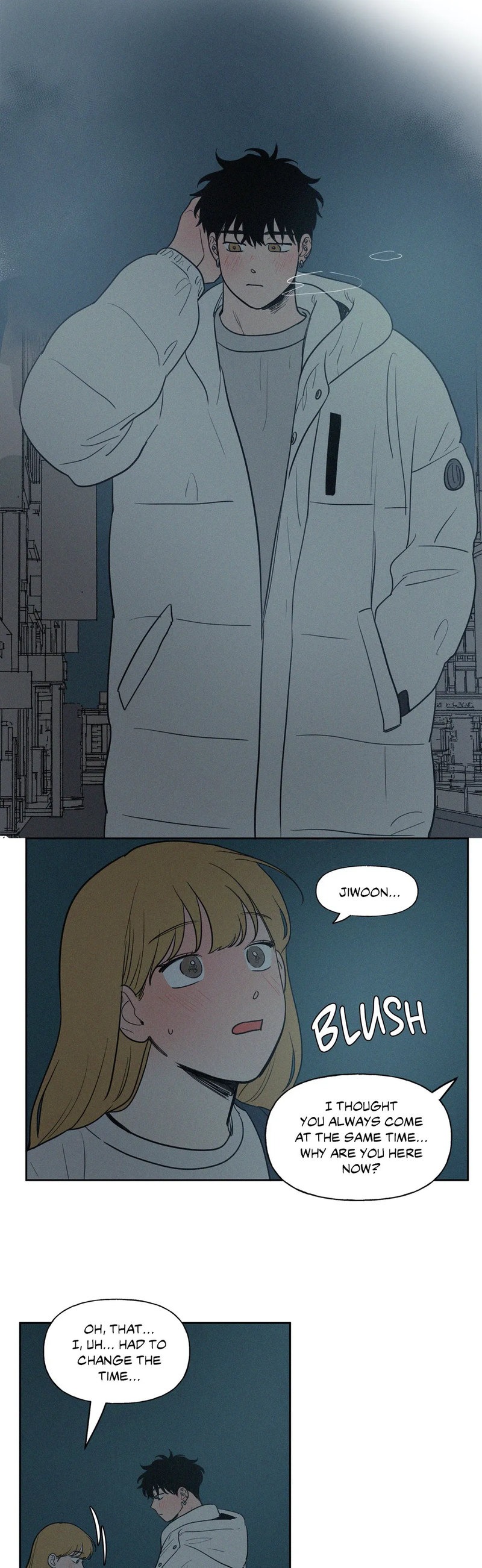 My Friend’s Hidden Charm chapter 40 page 22