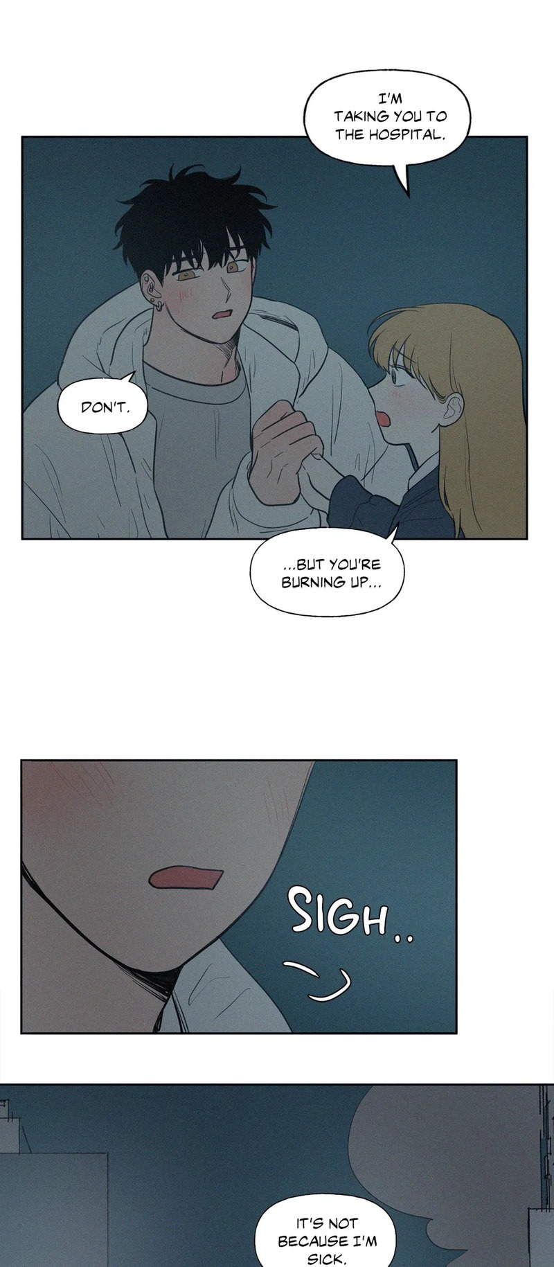 My Friend’s Hidden Charm chapter 40 page 25