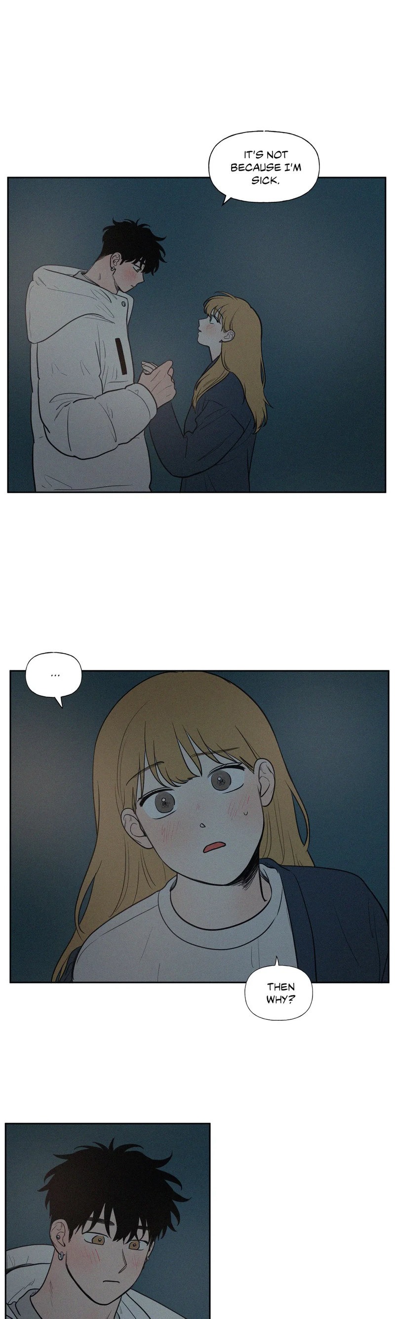 My Friend’s Hidden Charm chapter 41 page 1