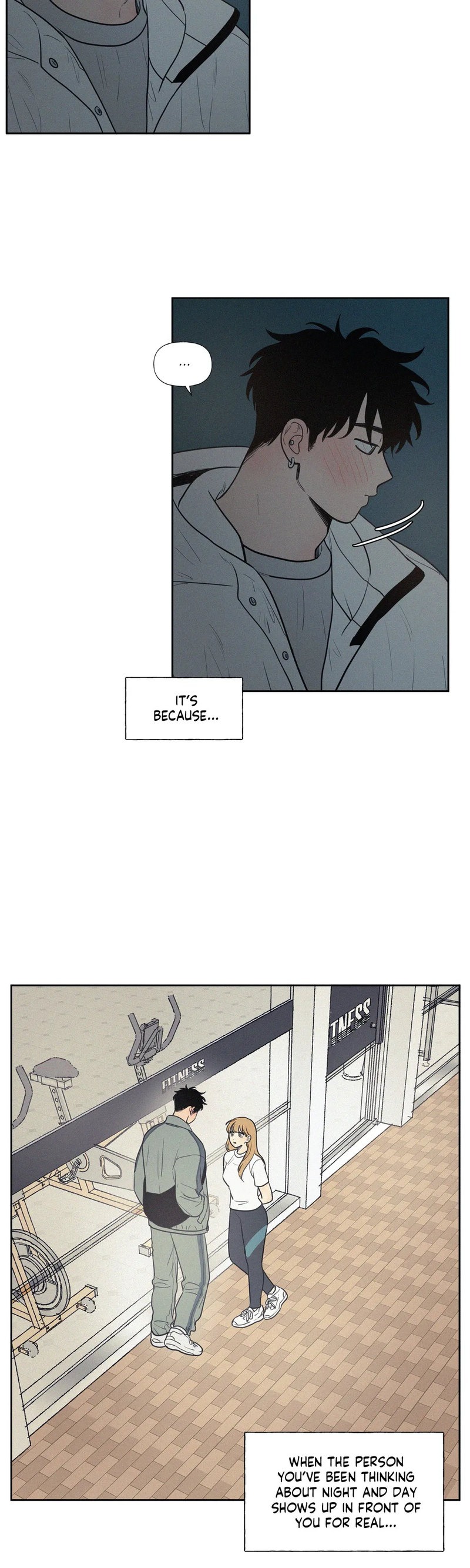 My Friend’s Hidden Charm chapter 41 page 2