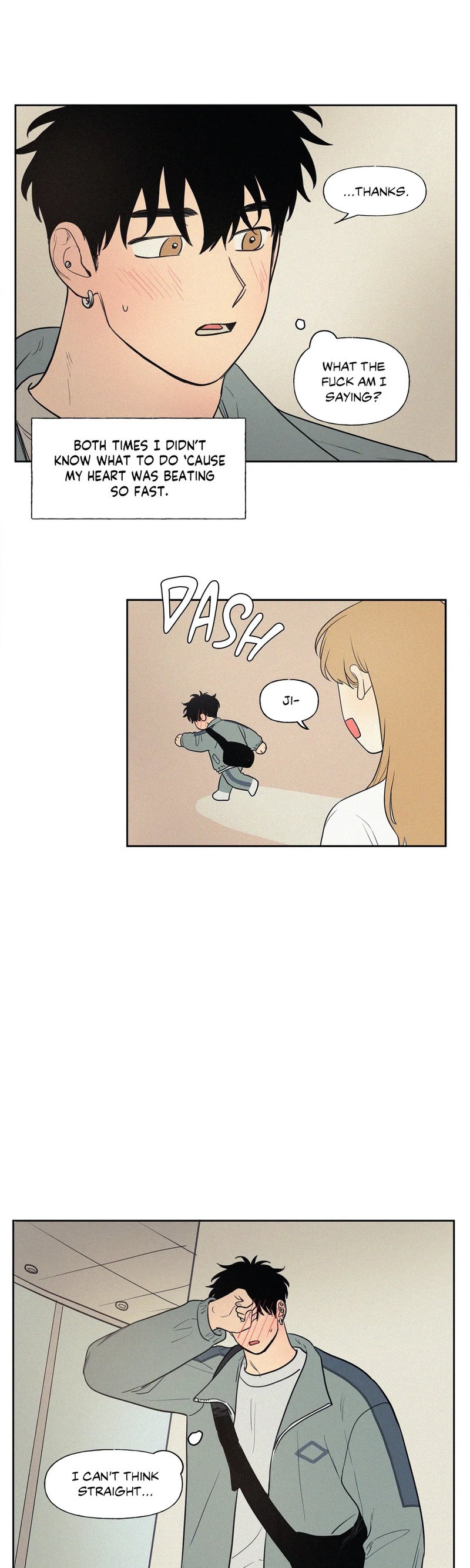 My Friend’s Hidden Charm chapter 41 page 3