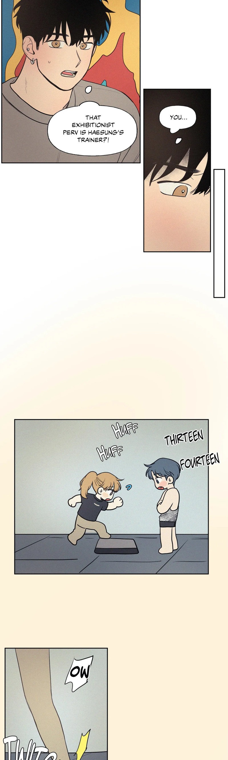 My Friend’s Hidden Charm chapter 41 page 5