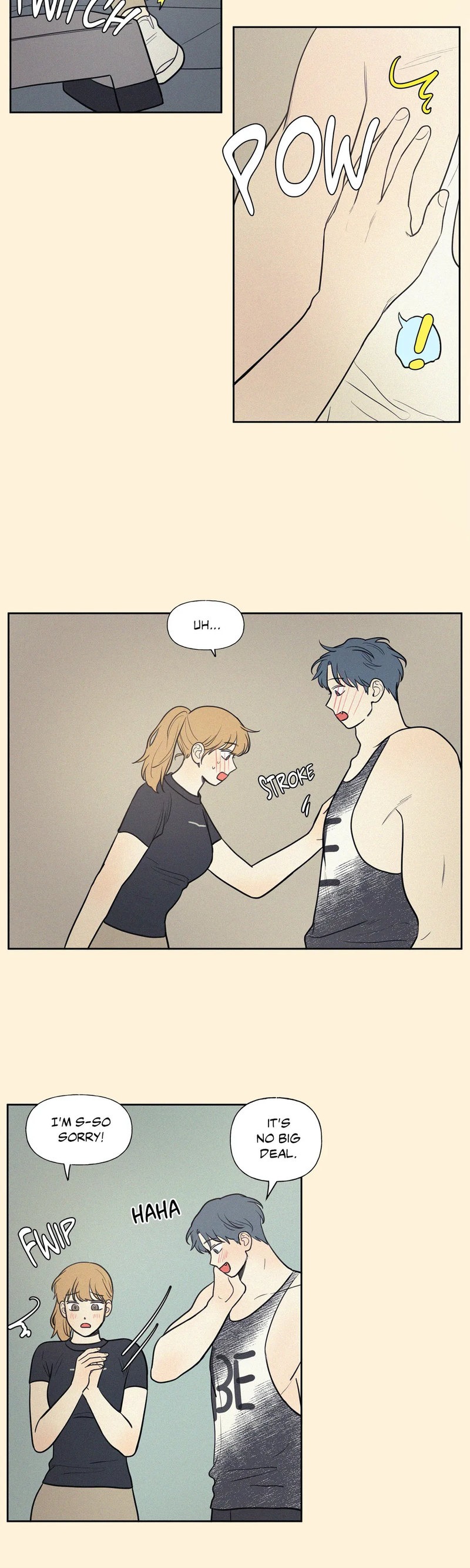 My Friend’s Hidden Charm chapter 41 page 6