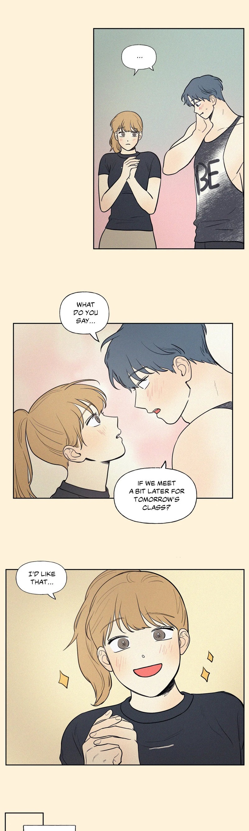 My Friend’s Hidden Charm chapter 41 page 7