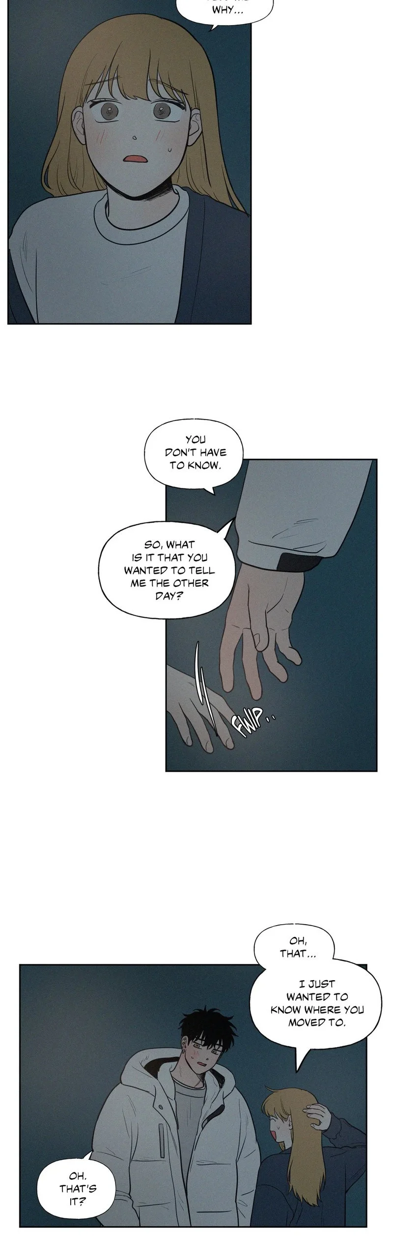 My Friend’s Hidden Charm chapter 41 page 15